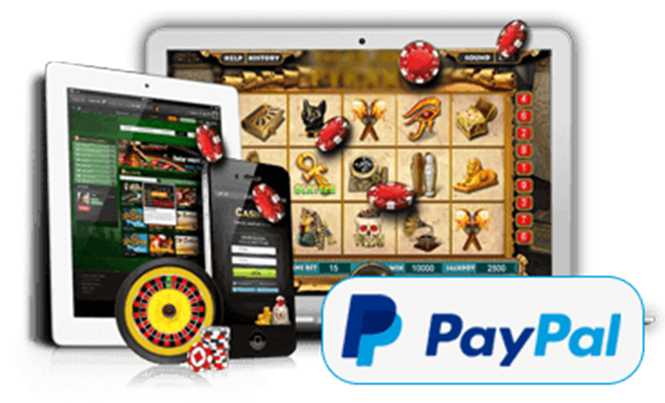 use paypal for online gambling